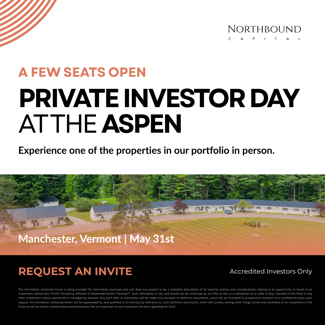 Northbound Capital Facebook ad