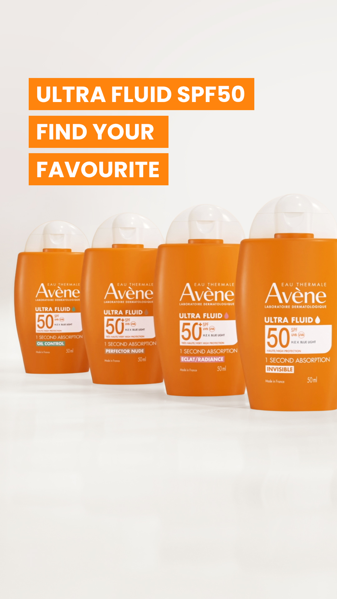 Eau Thermale Avène Facebook ad