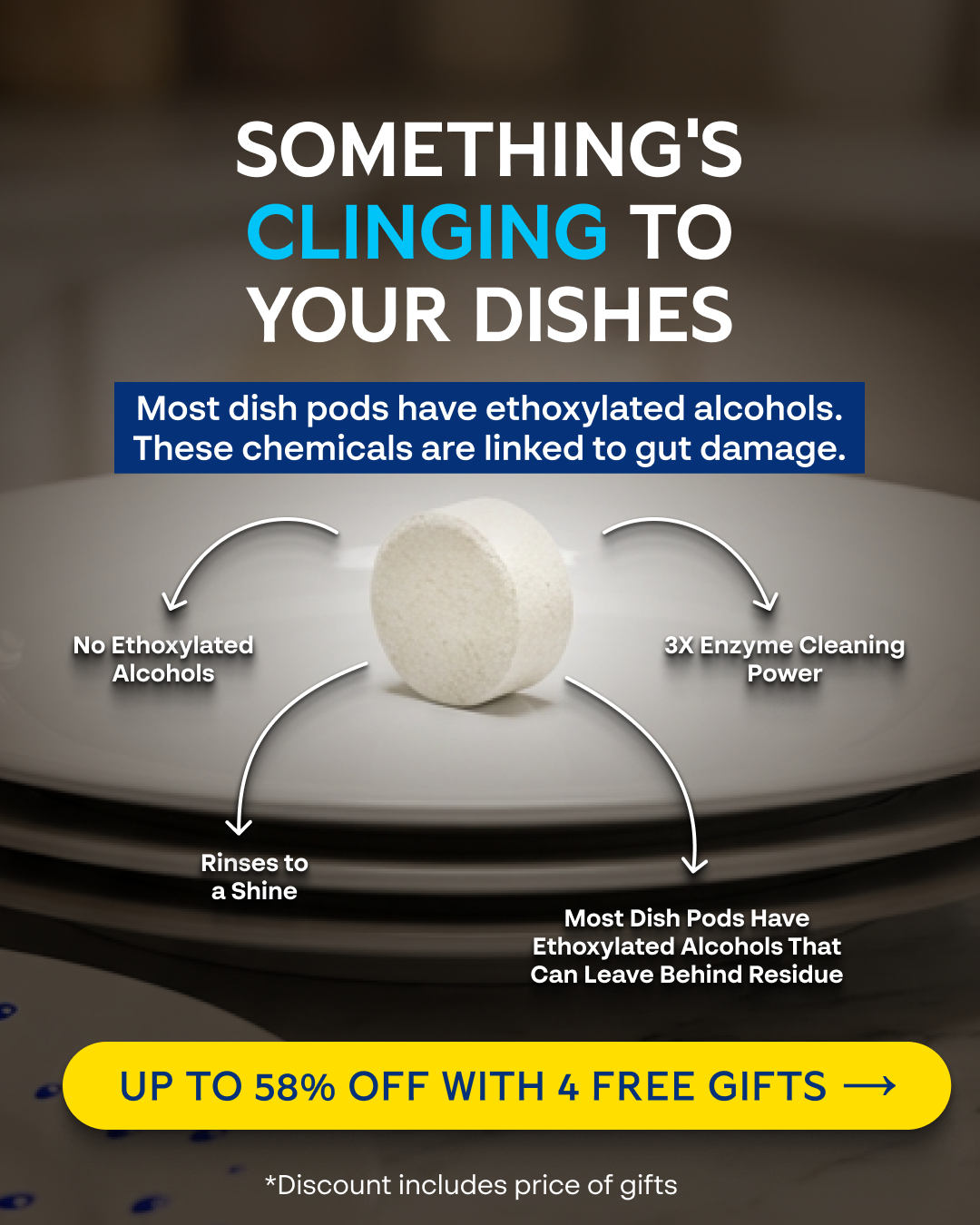 Earth Breeze Facebook ad