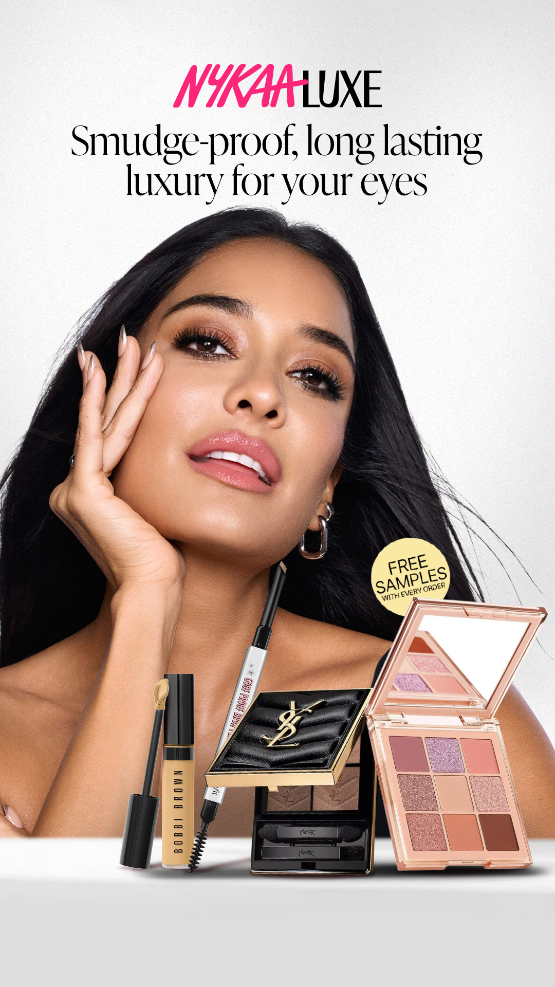 Nykaa Facebook ad