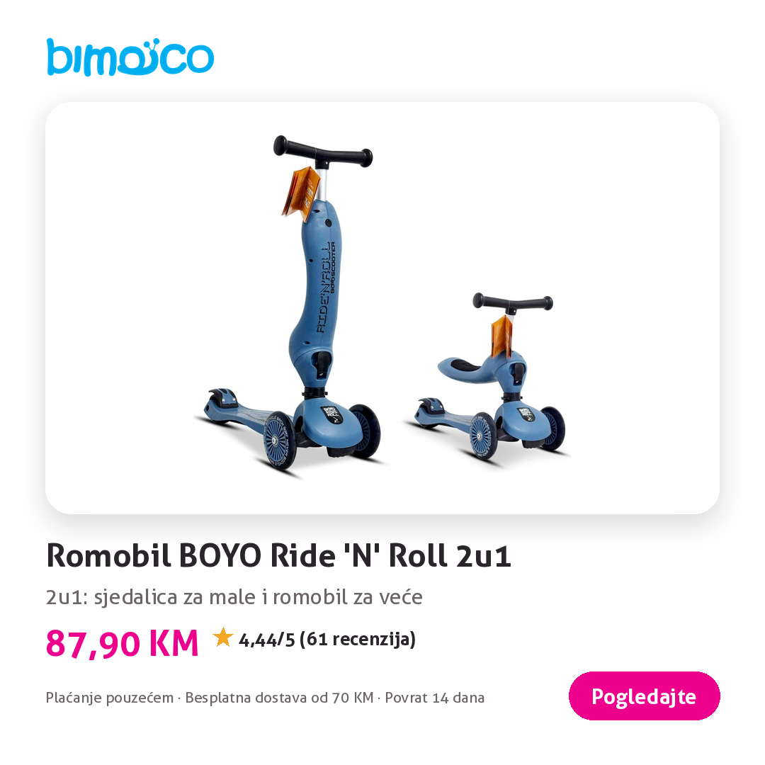 Bimaco Facebook ad