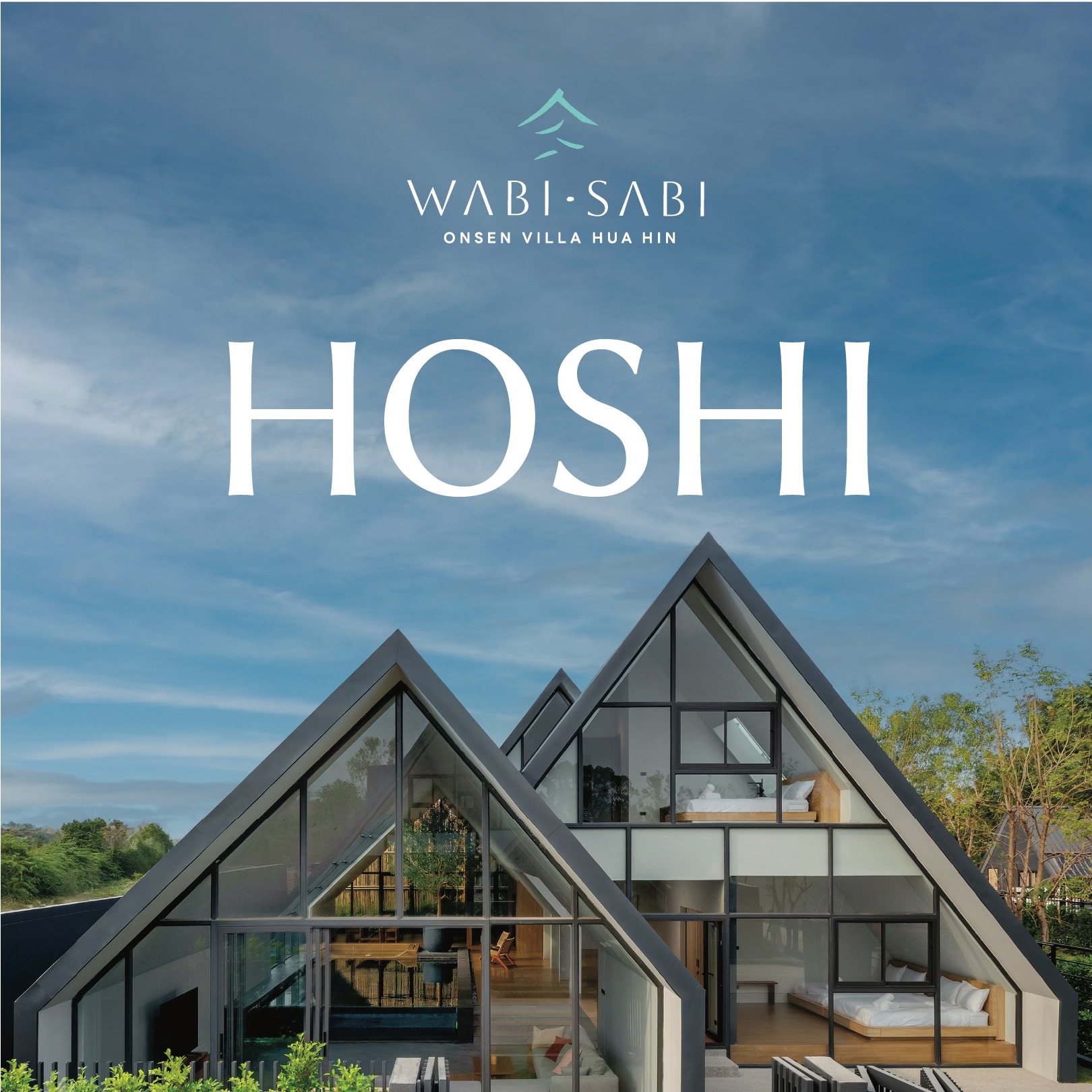 WABI SABI Onsen Villa Hua Hin Facebook ad