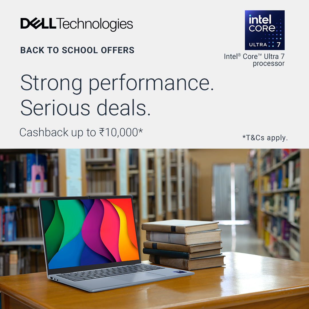 Dell Technologies Facebook ad