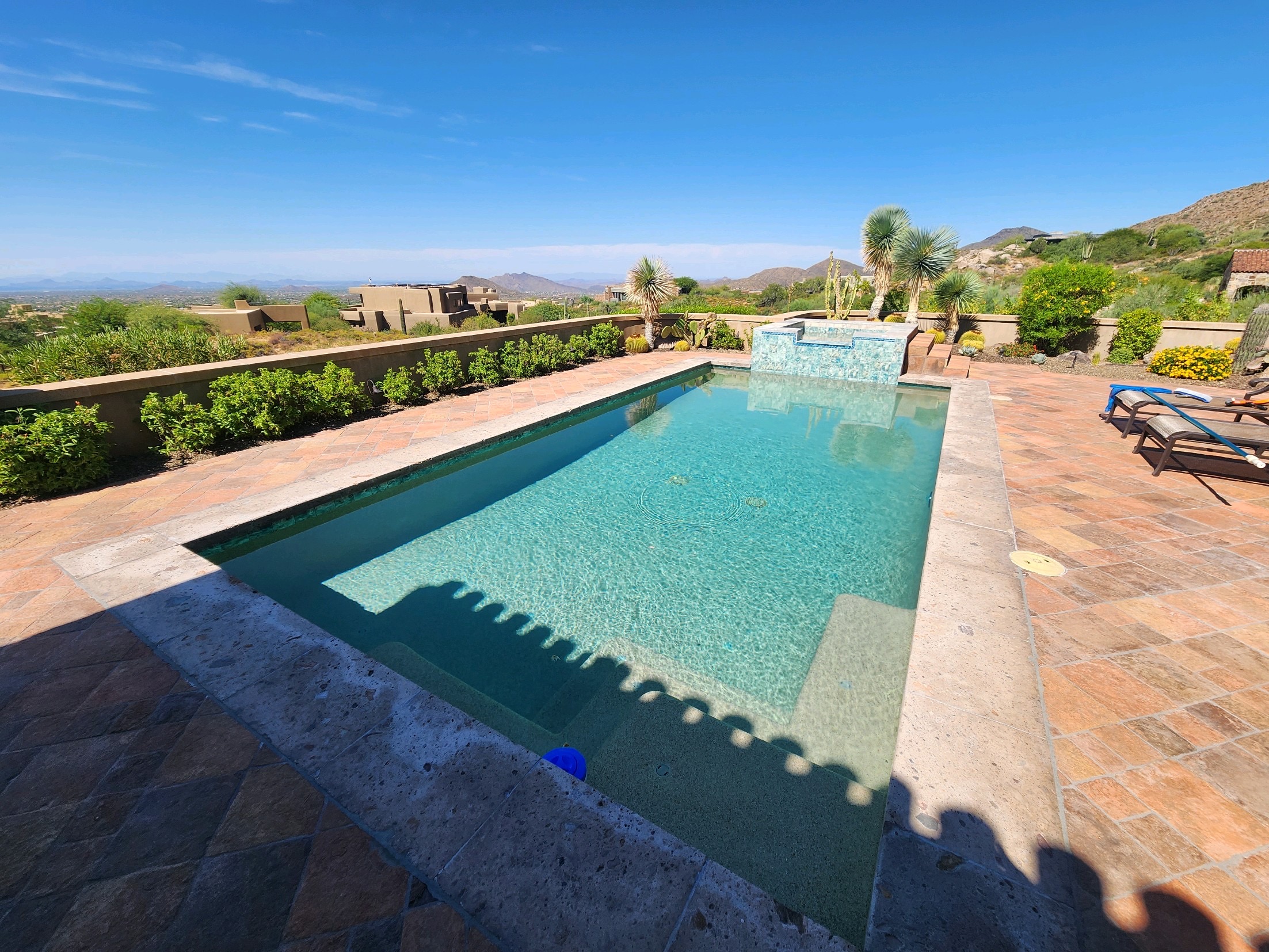 Emperor Pools Facebook ad: Revive Your Pool with Emperor Pools!
