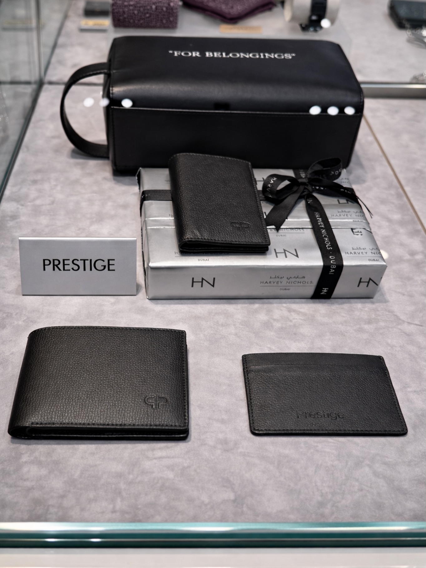 Prestige Official Facebook ad