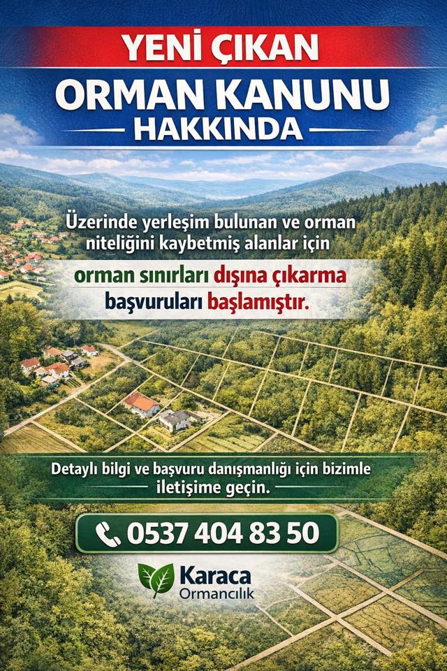 Teoman Kulpar Facebook ad: Yeni Çıkan Orman Kanunu Hakkında