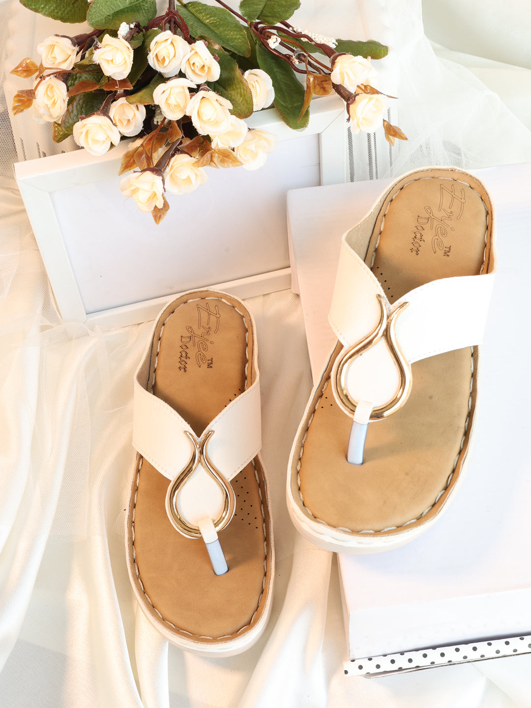 Enjee Facebook ad: Buy Dr. Slipper To Improve Your Foot Health…