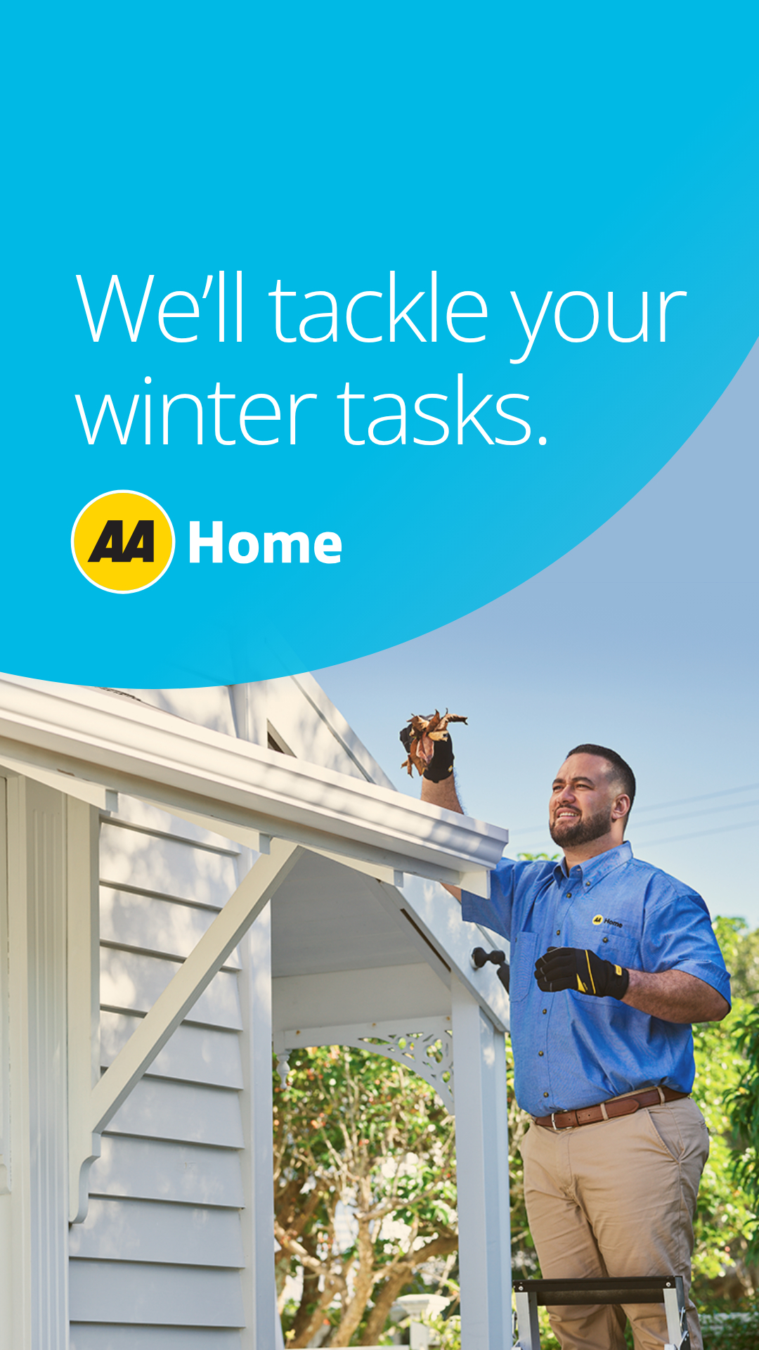 AA New Zealand Facebook ad