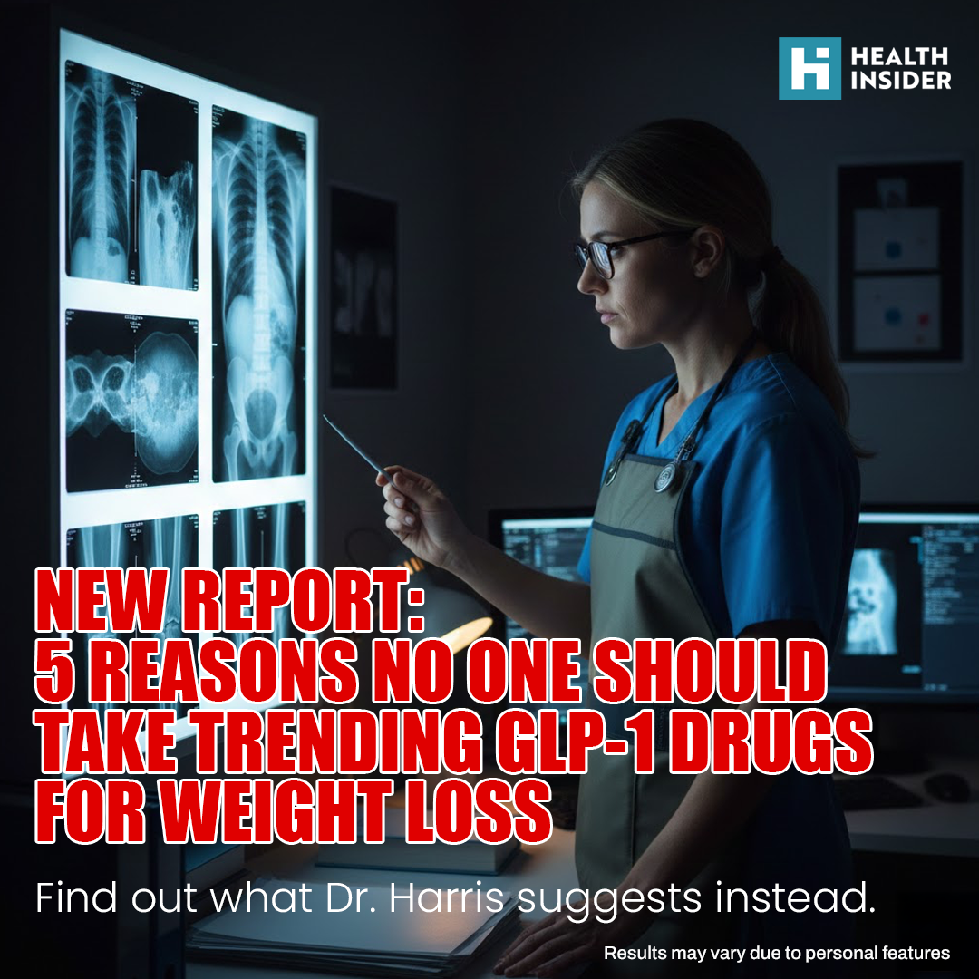 Health Insider Facebook ad
