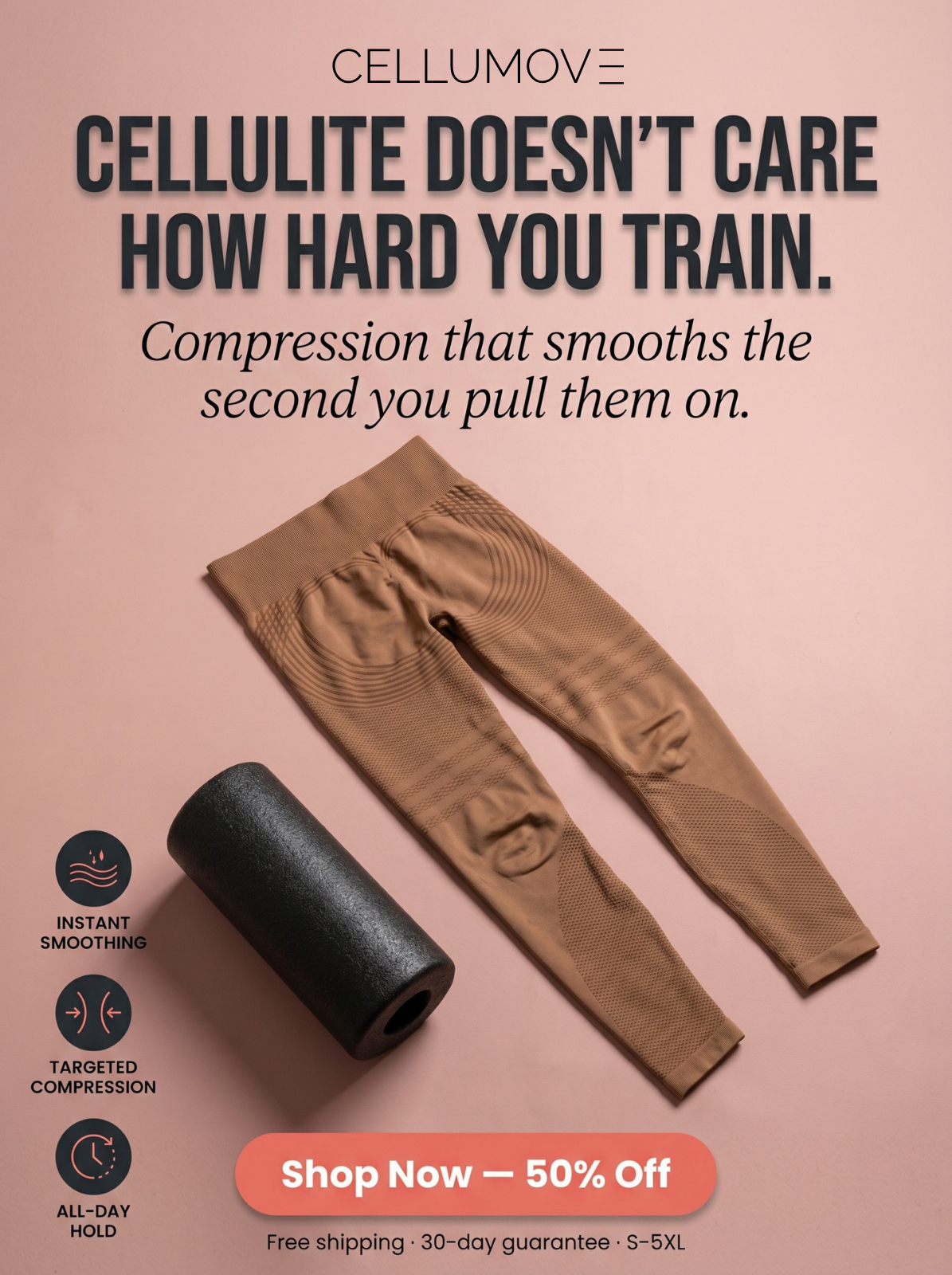 Cellumove UK Facebook ad