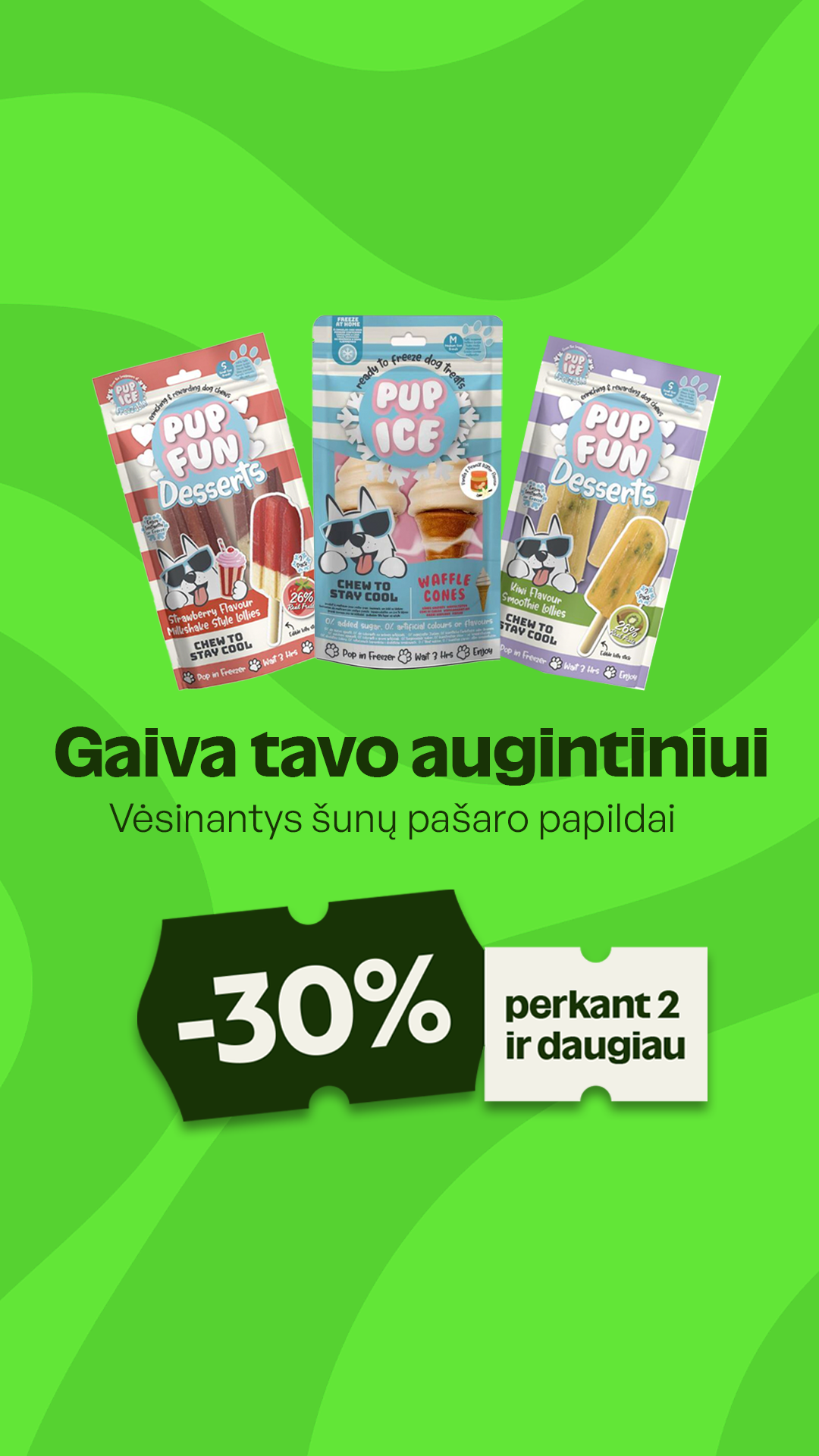 KIKA Facebook ad
