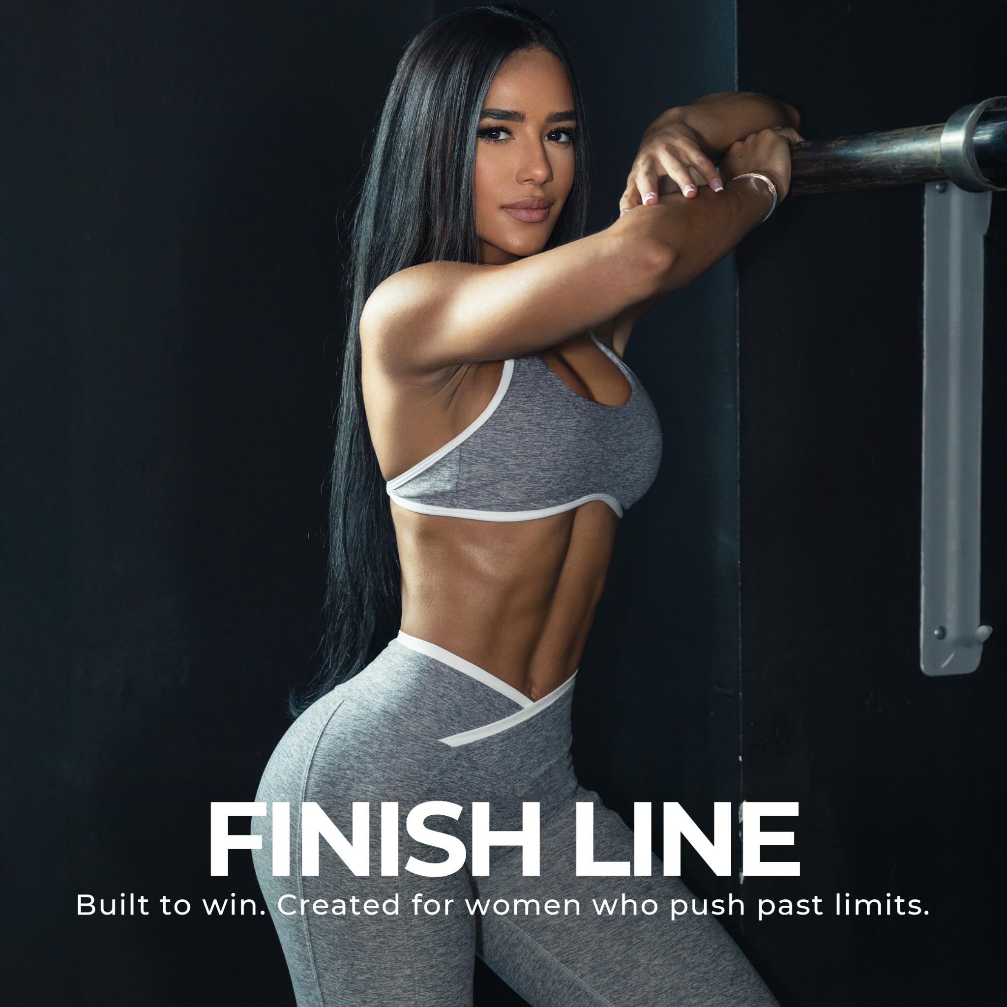 Bombshell Sportswear Facebook ad