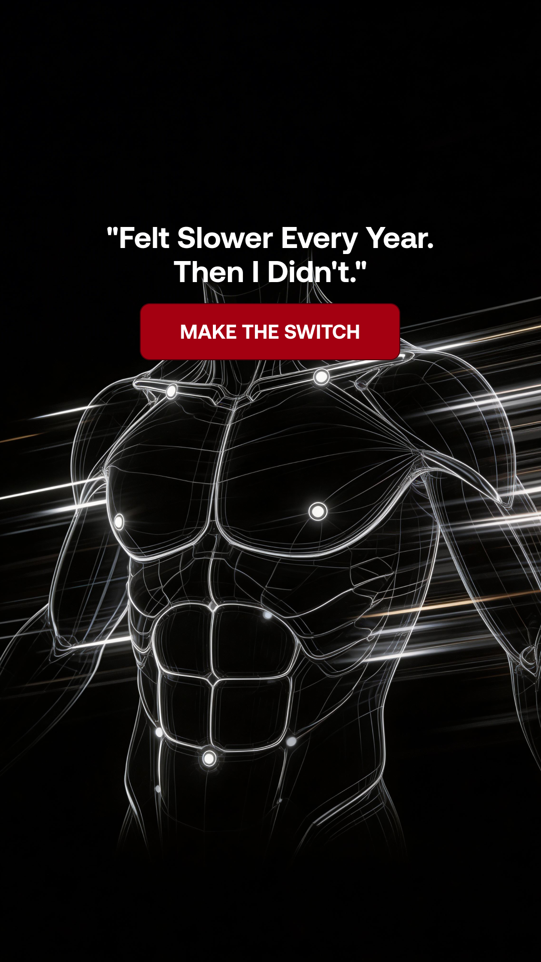 IM8 Health Global Facebook ad