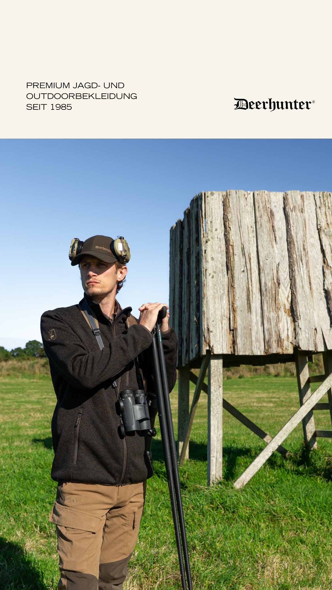 Deerhunter Facebook ad