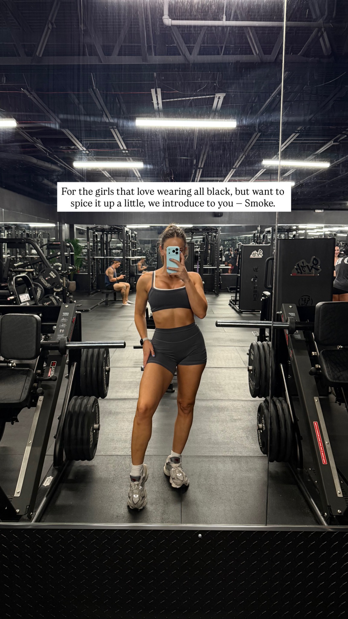 Breanna Henry Fitness Facebook ad