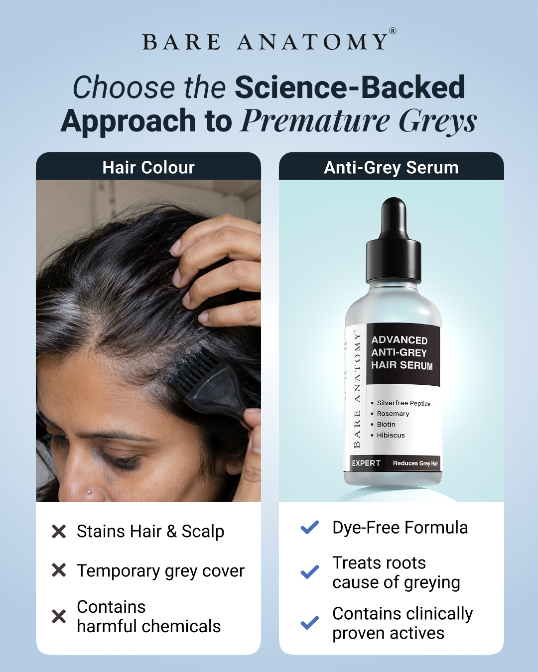 Bare Anatomy Facebook ad