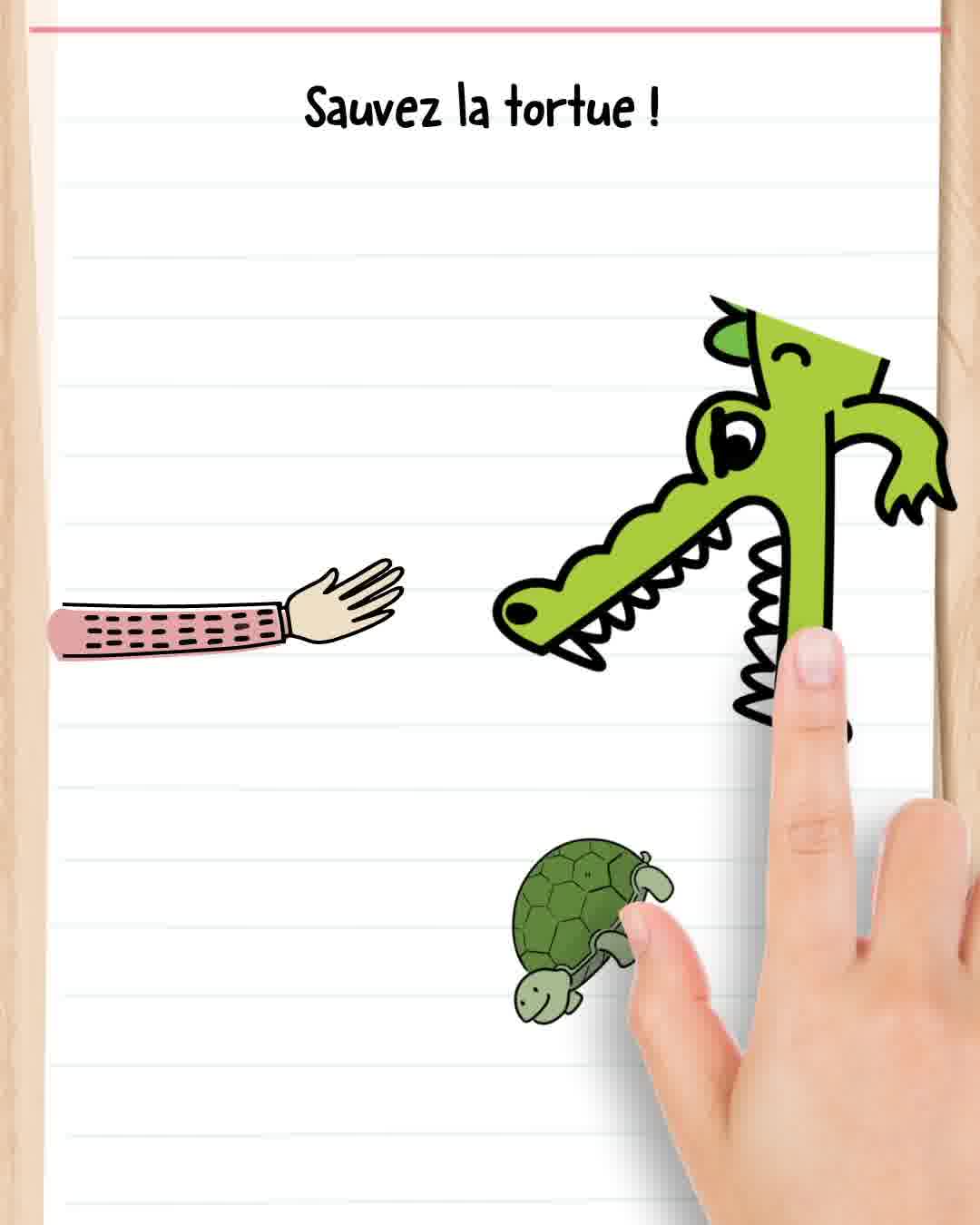 Brain Test All-Star Facebook ad: Nouvelle itération du jeu de réflexion le plus…