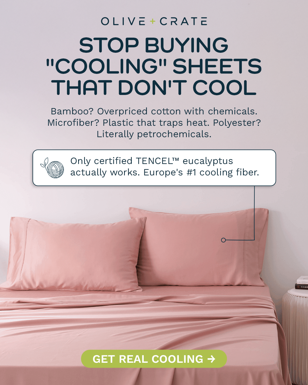 Oliveandcrateog Facebook ad