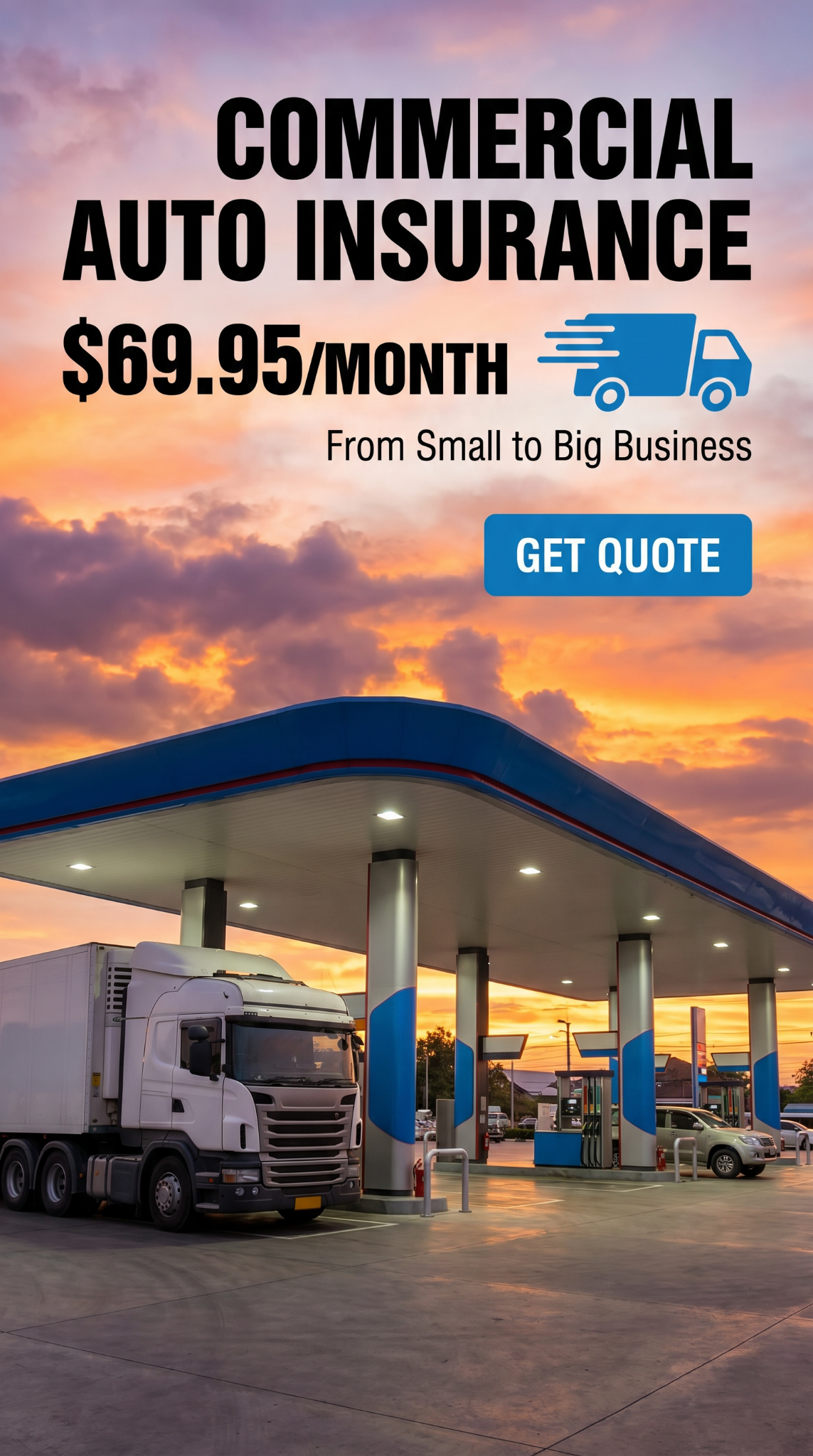 Fast Insurance Rates Facebook ad
