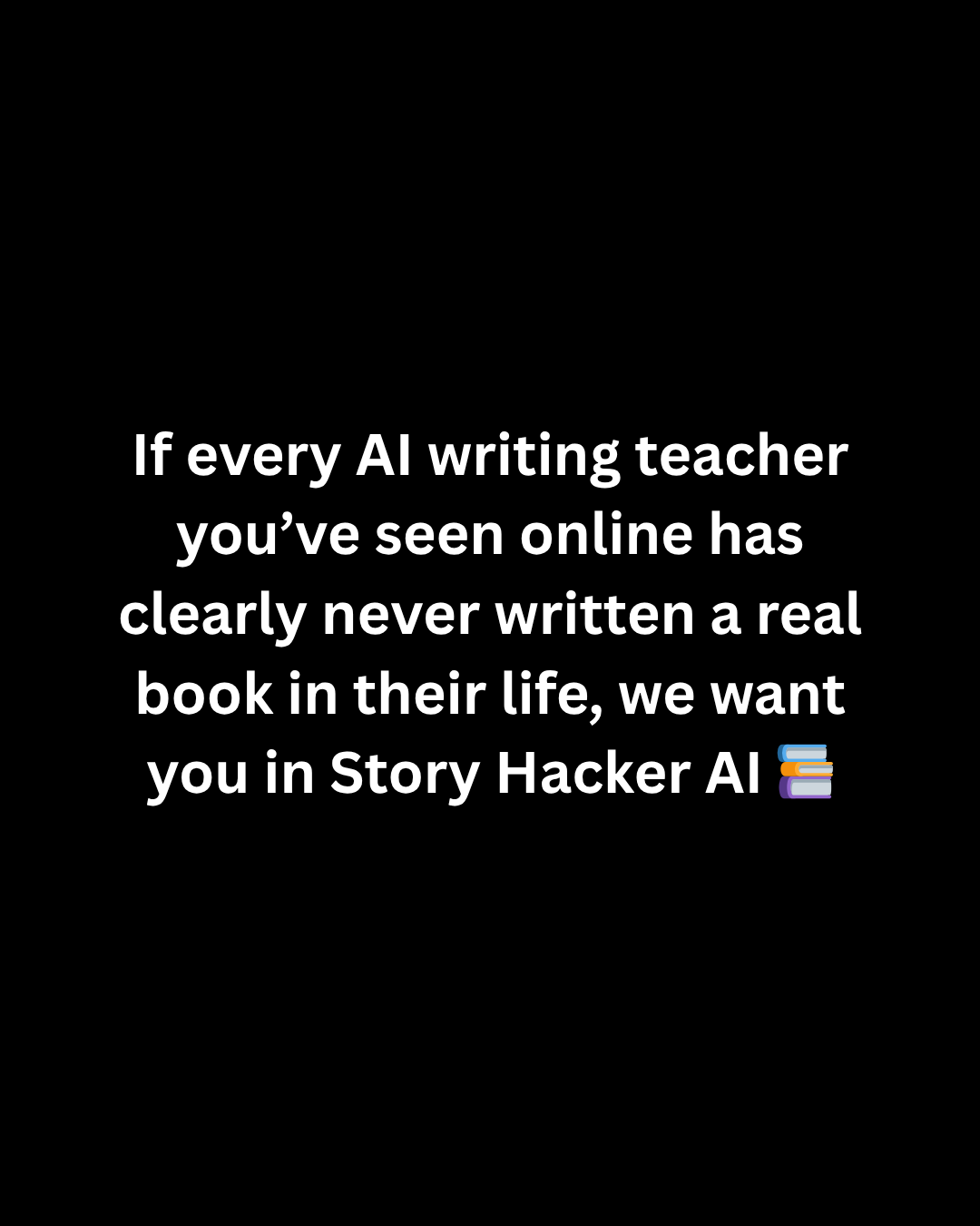 The Nerdy Novelist Facebook ad