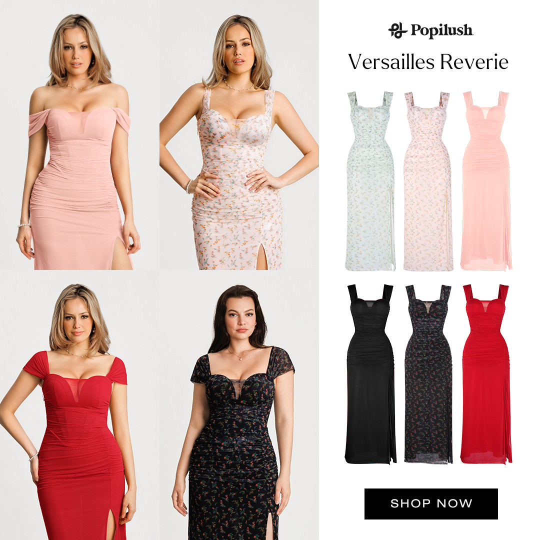 Popilush Facebook ad