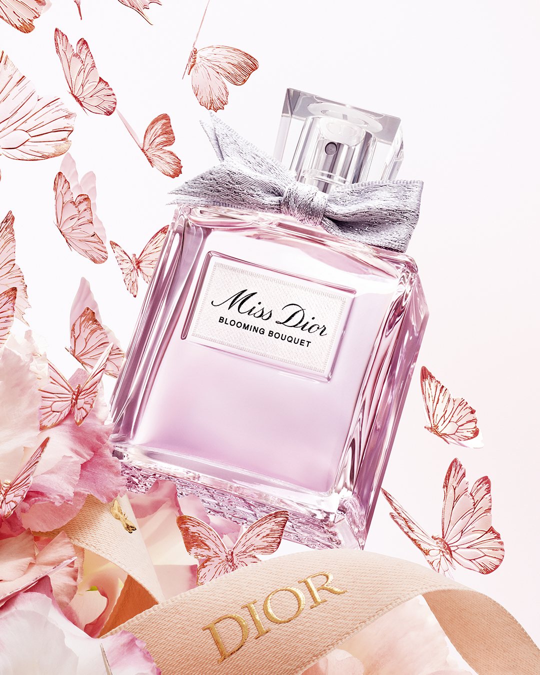 Dior Facebook ad