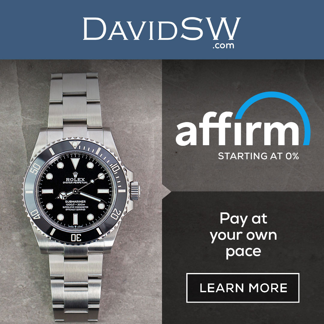 Davidsw Miami Trusted Online Watch Sales Facebook ad