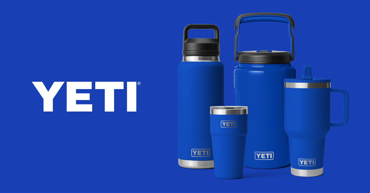YETI Facebook ad