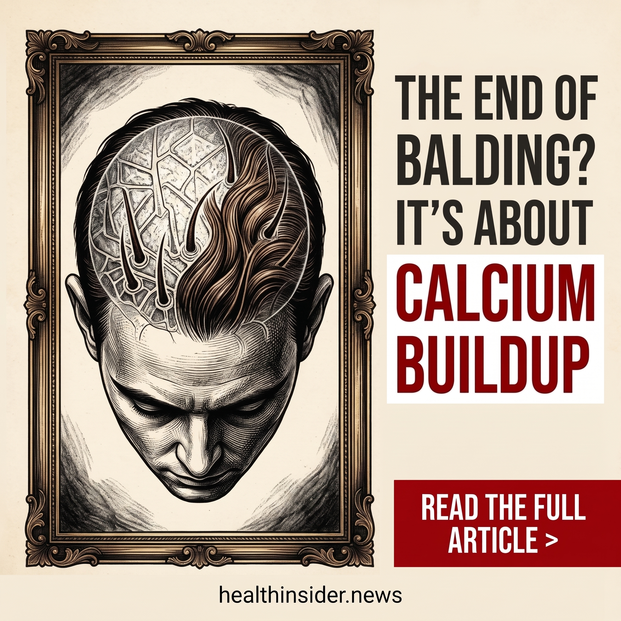 Health Insider Facebook ad