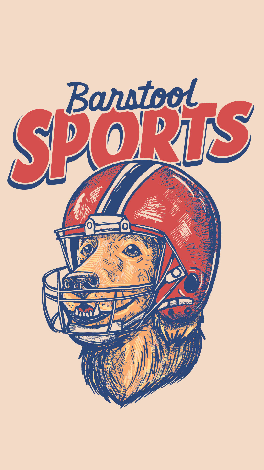 Barstool Sports Facebook ad
