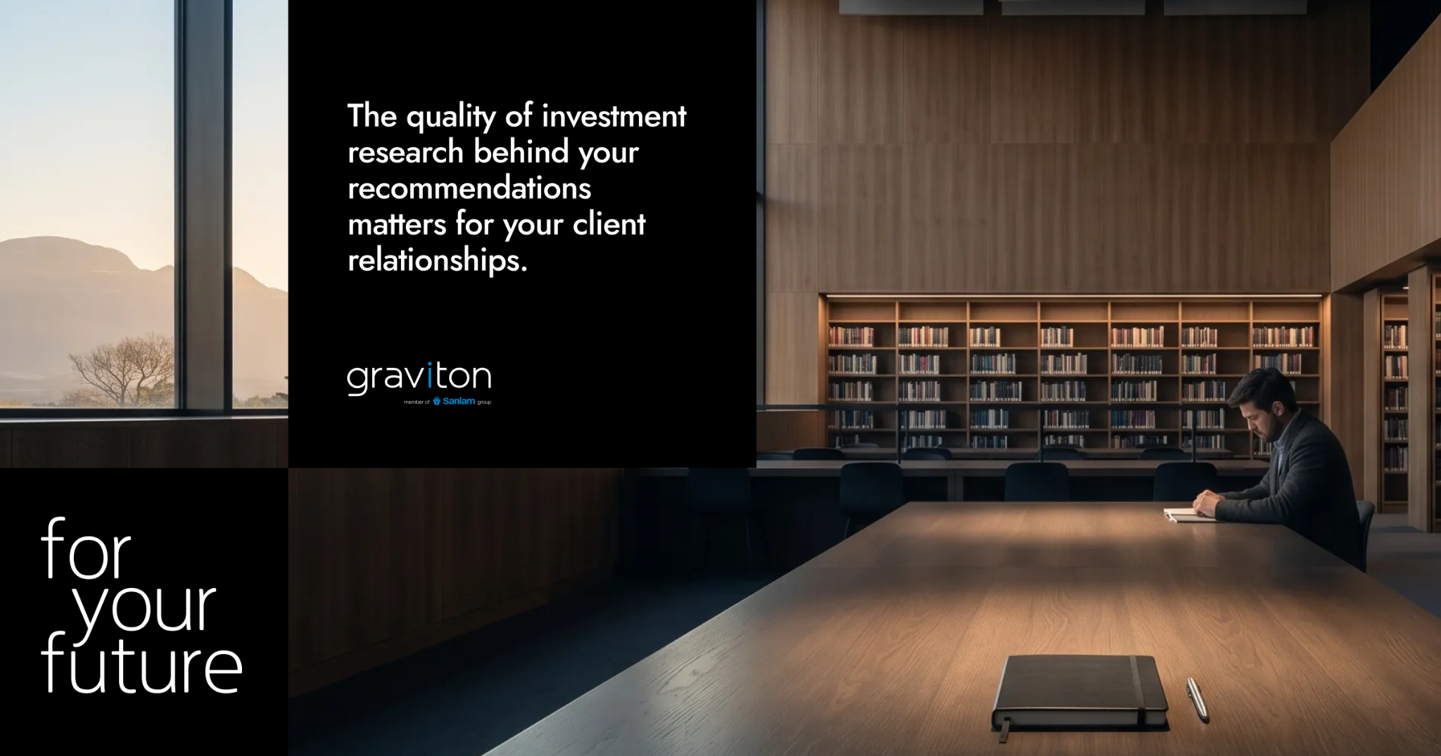 Graviton Facebook ad