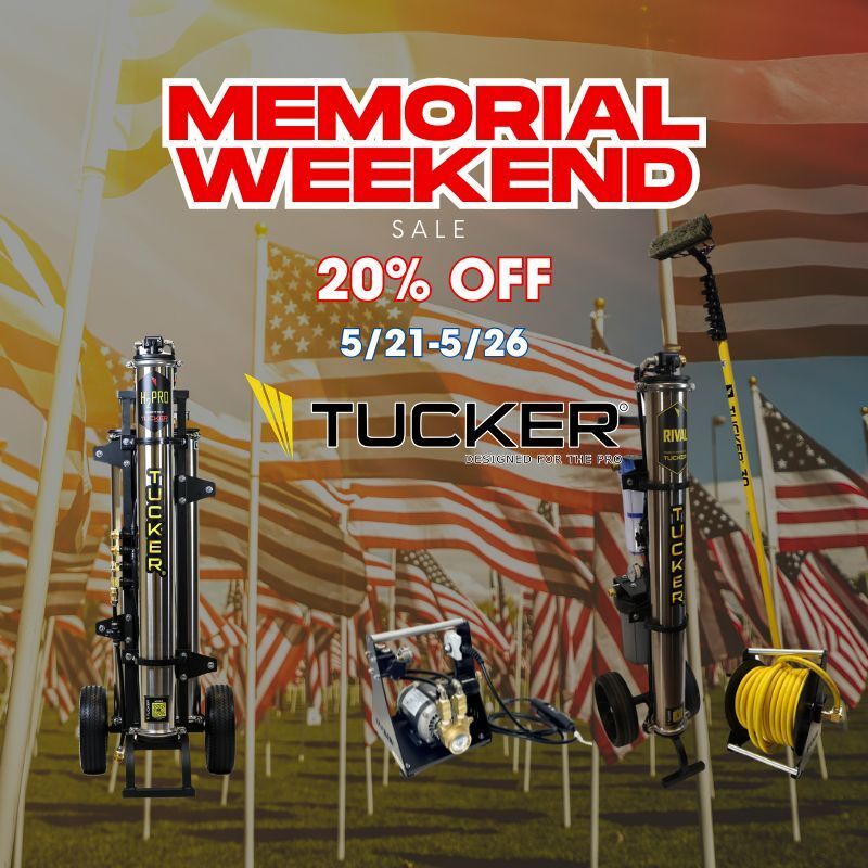 RHG - Tucker Pole Systems Facebook ad: Tucker USA