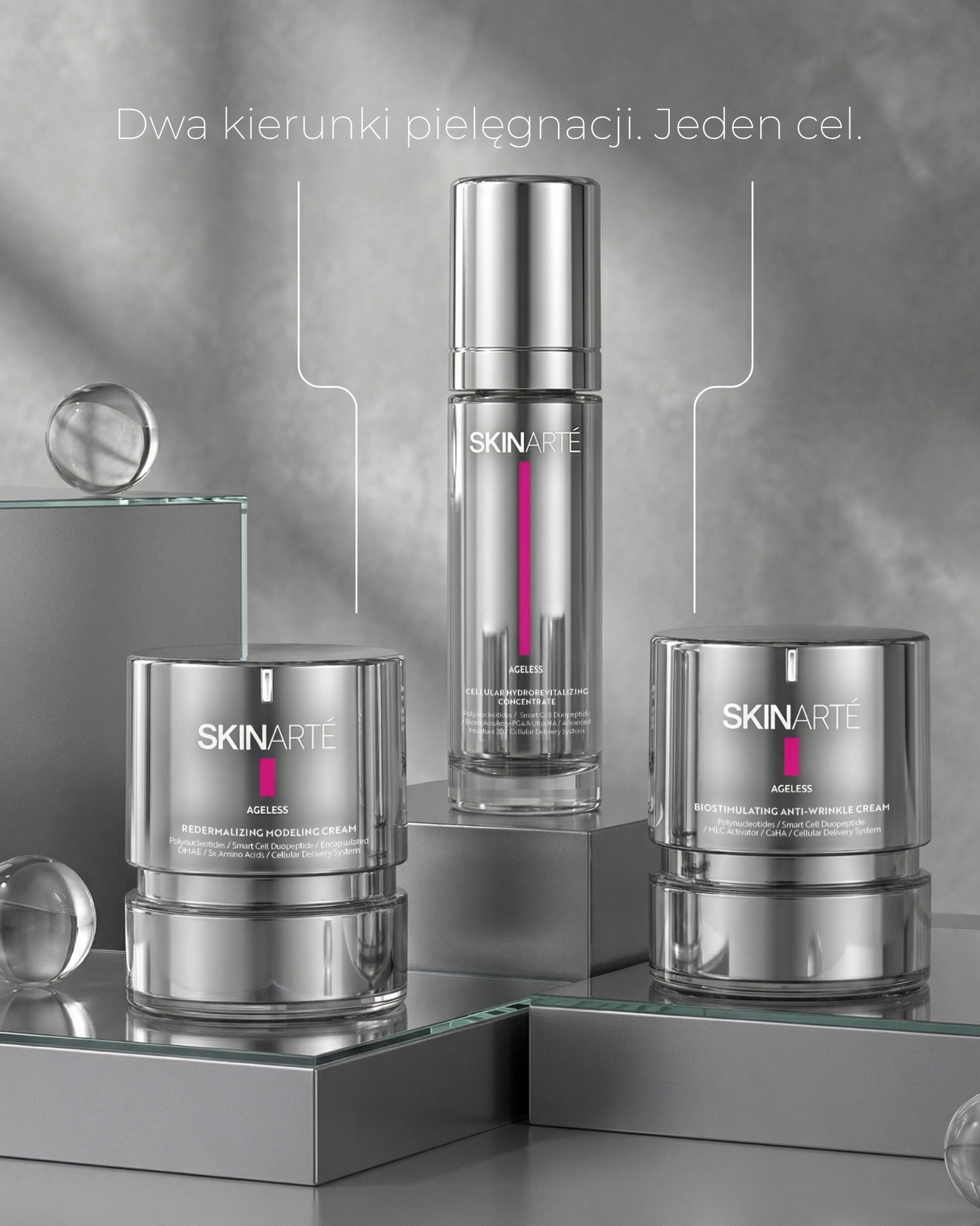 Skinarte official Facebook ad