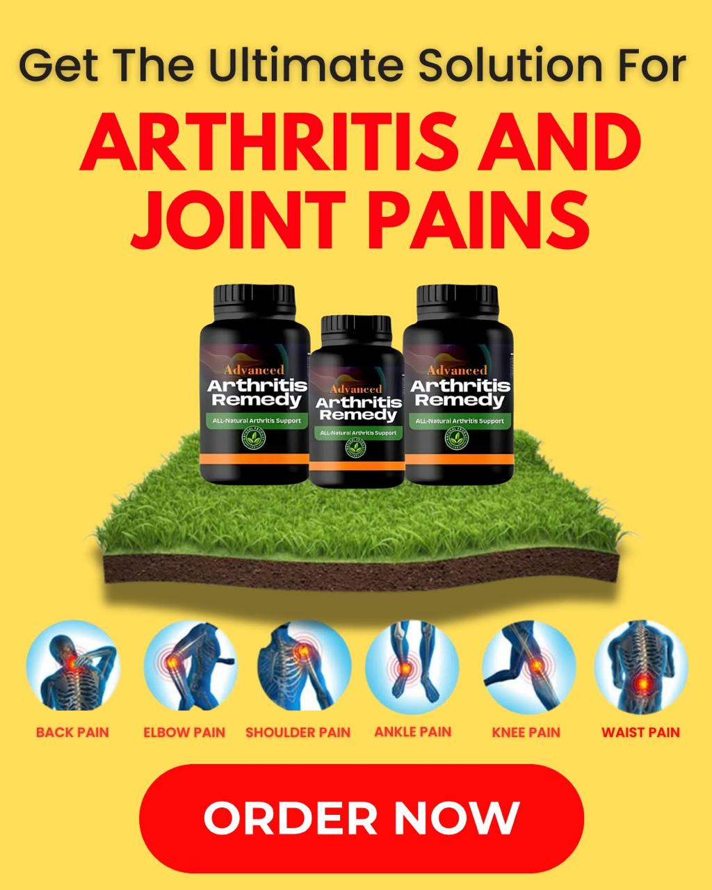 Advanced Joint Formular Facebook ad