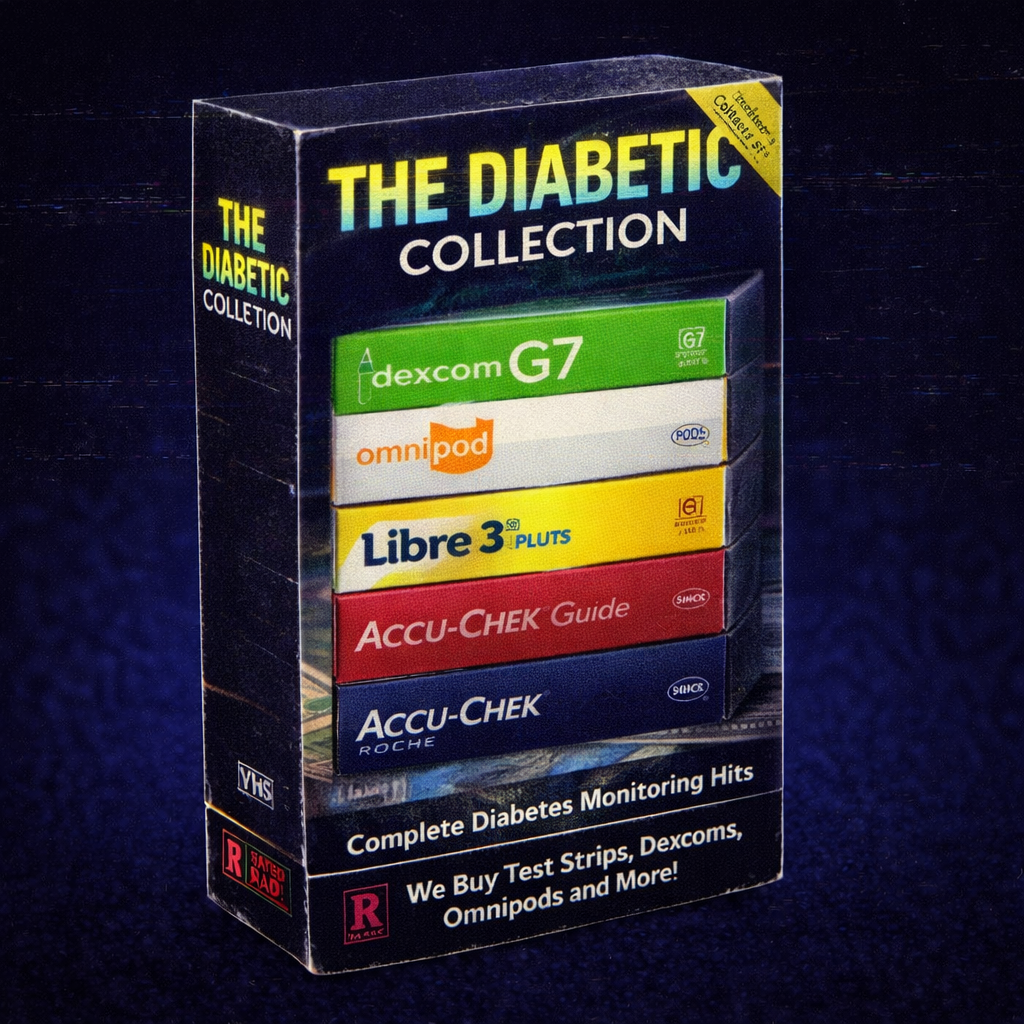 Cash 4 Diabetic Supplies 757 Facebook ad