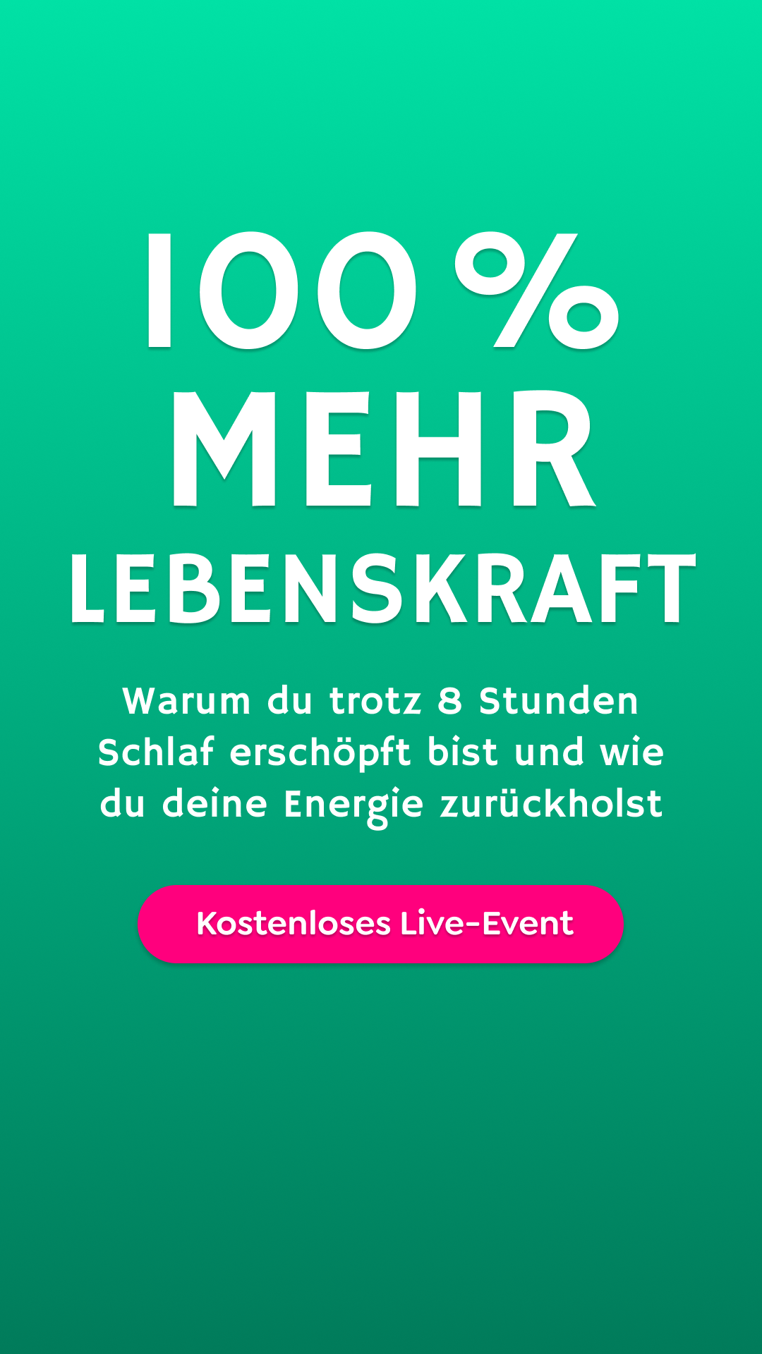 Greator Facebook ad