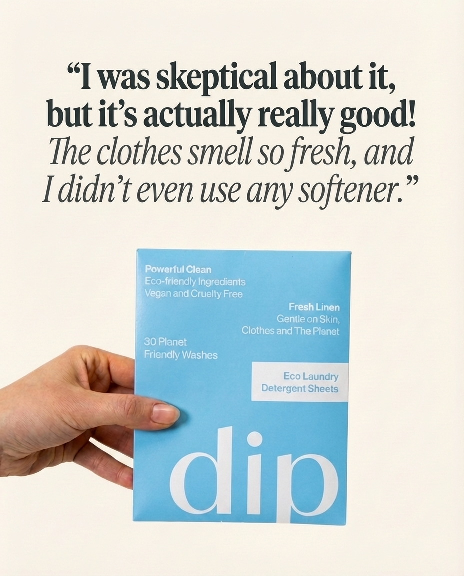 We Are Dip Facebook ad