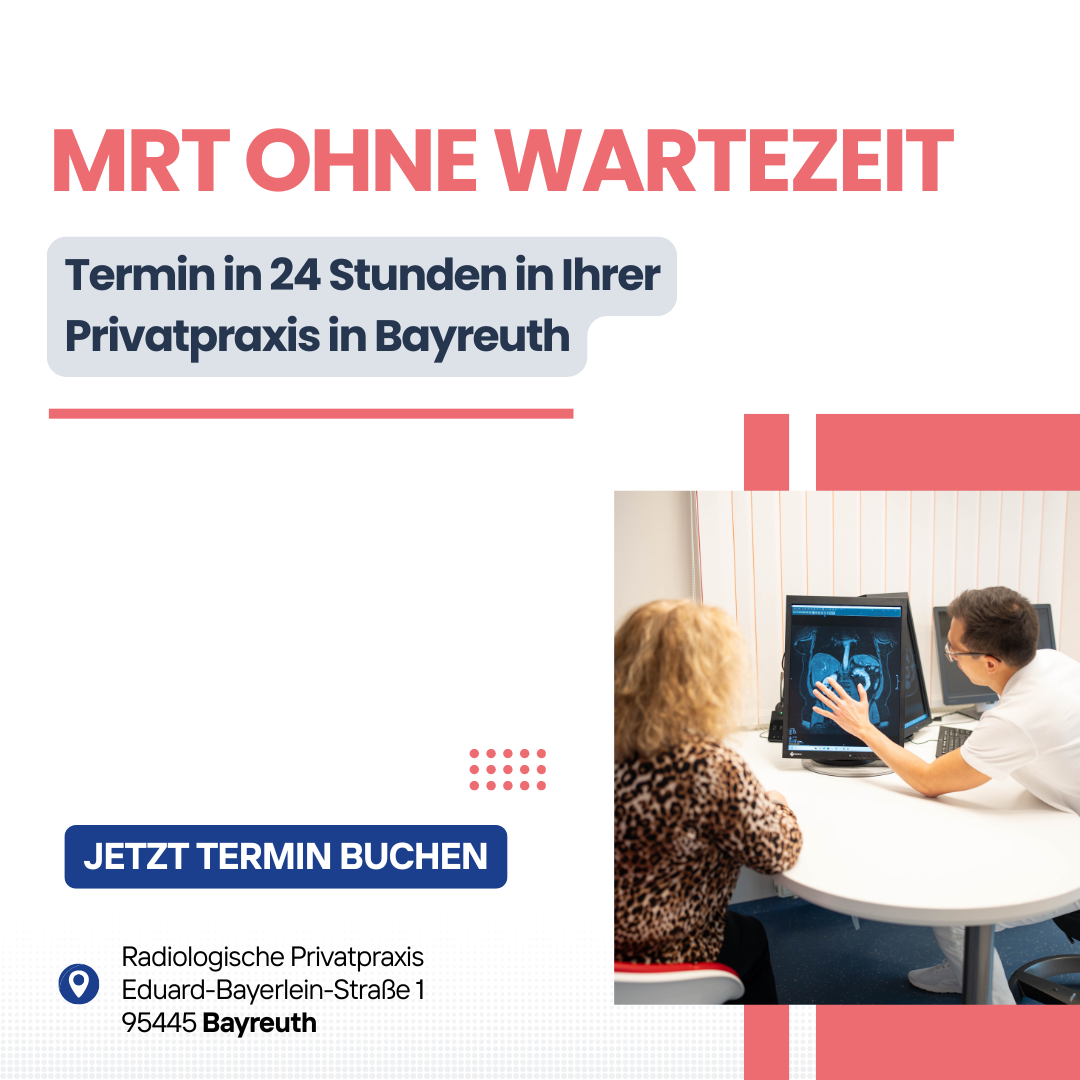 Radiologische Privatpraxis Facebook ad