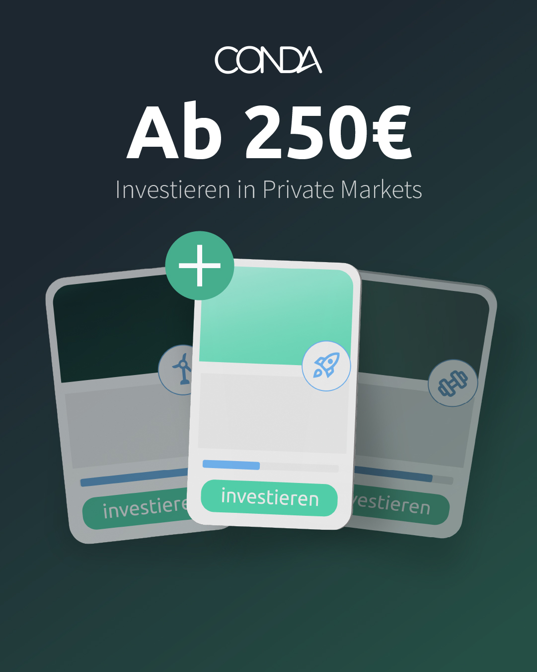 CONDA Facebook ad