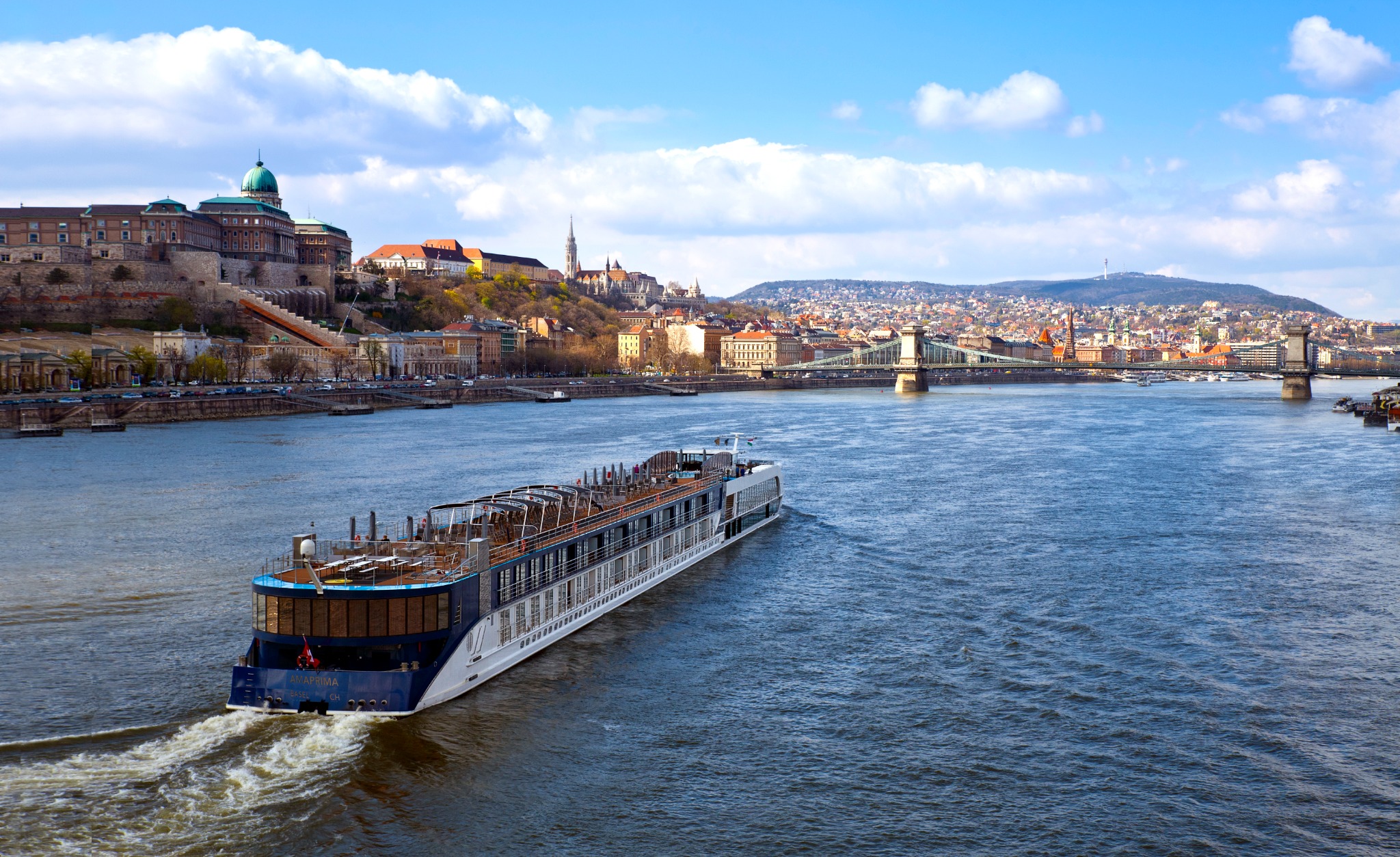 Luxury Travel Magazine Facebook ad: Europe’s greatest cities, seen the smarter way with…