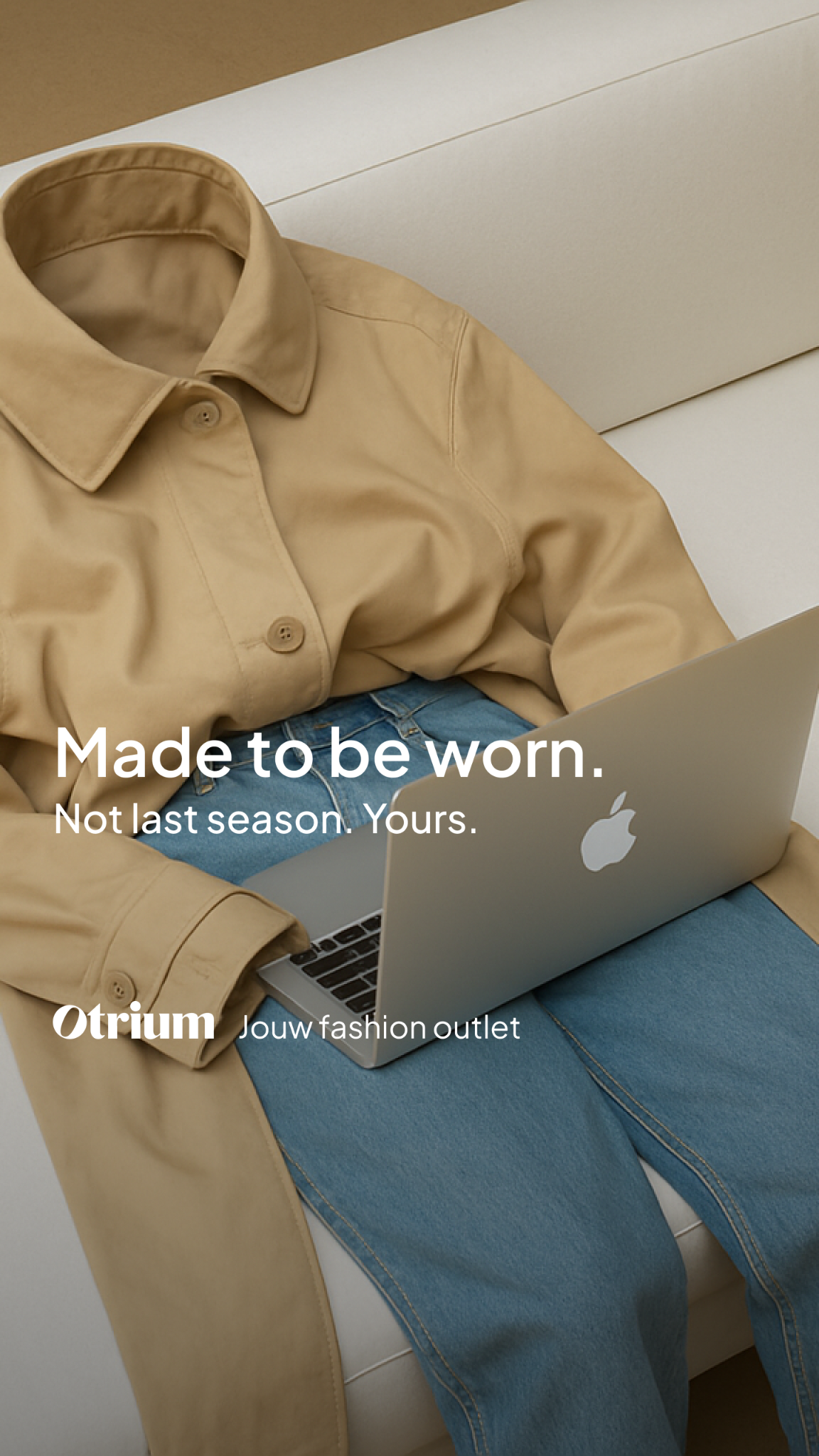 Otrium Facebook ad