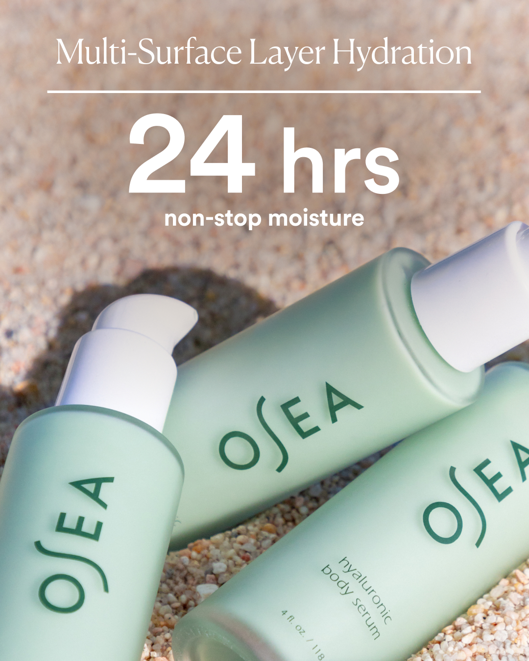 OSEA Facebook ad