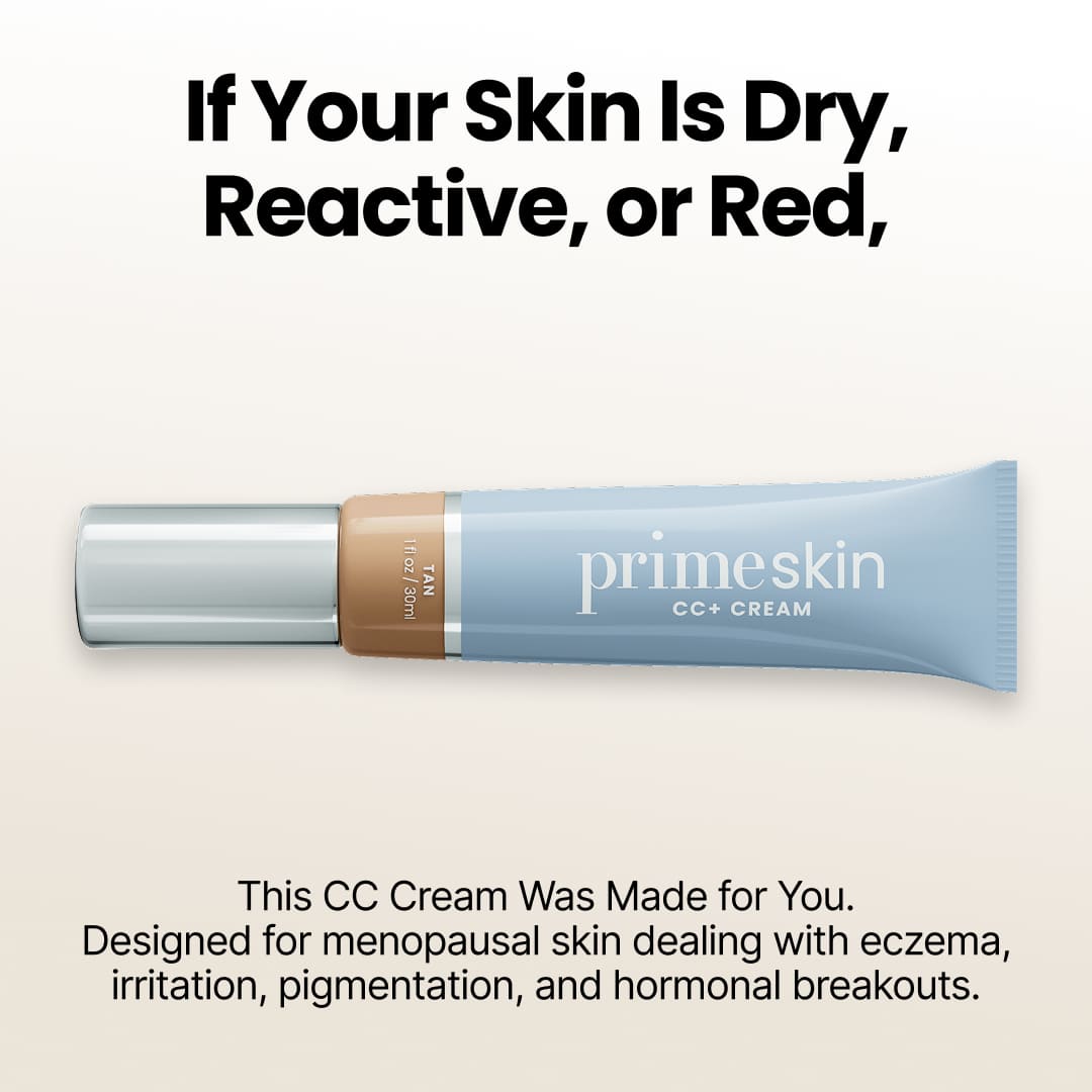 Makeup Beauty News Facebook ad: Reclaim Flawless Makeup After 50