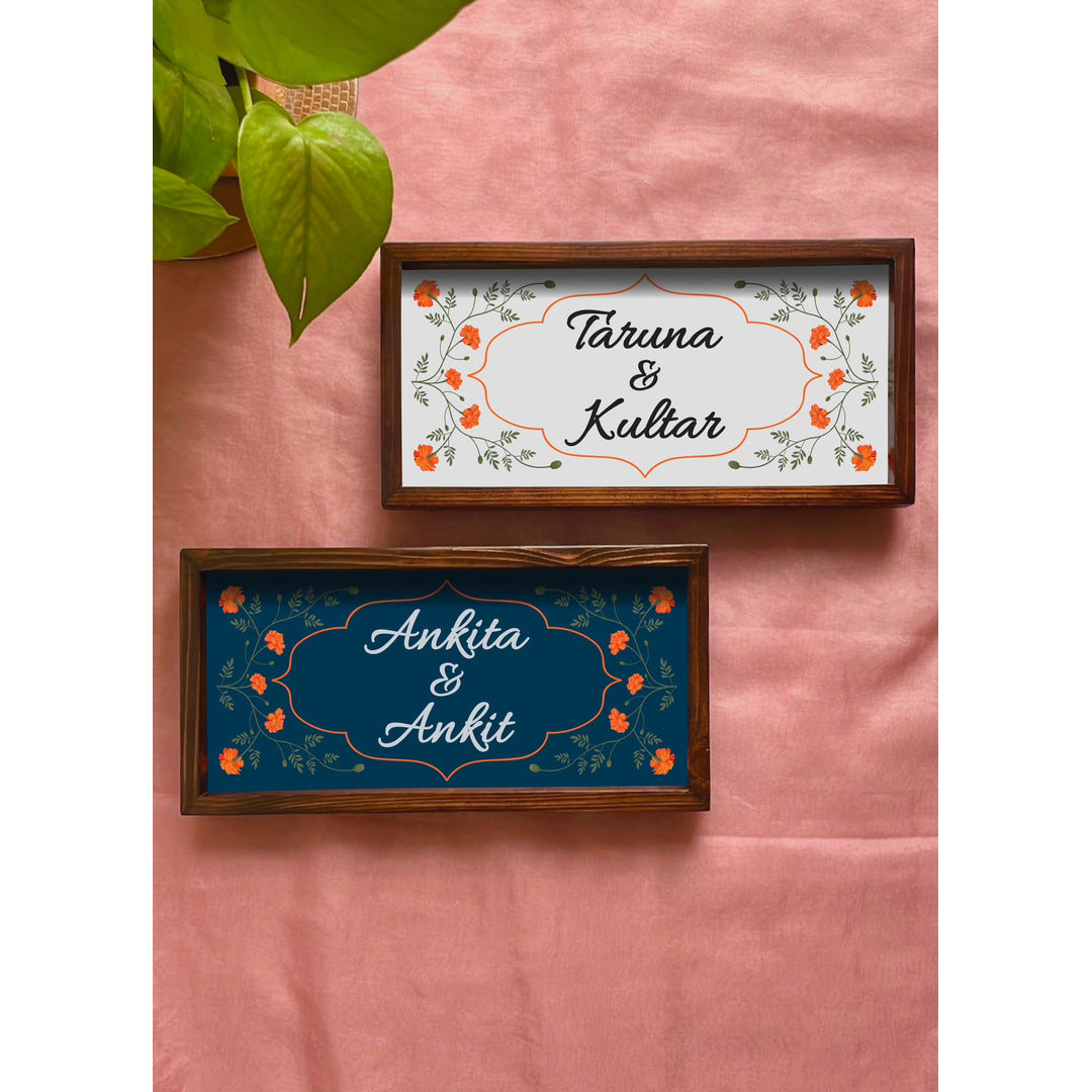Decor By The Way Facebook ad: Your Home Deserves Unique Personalization!