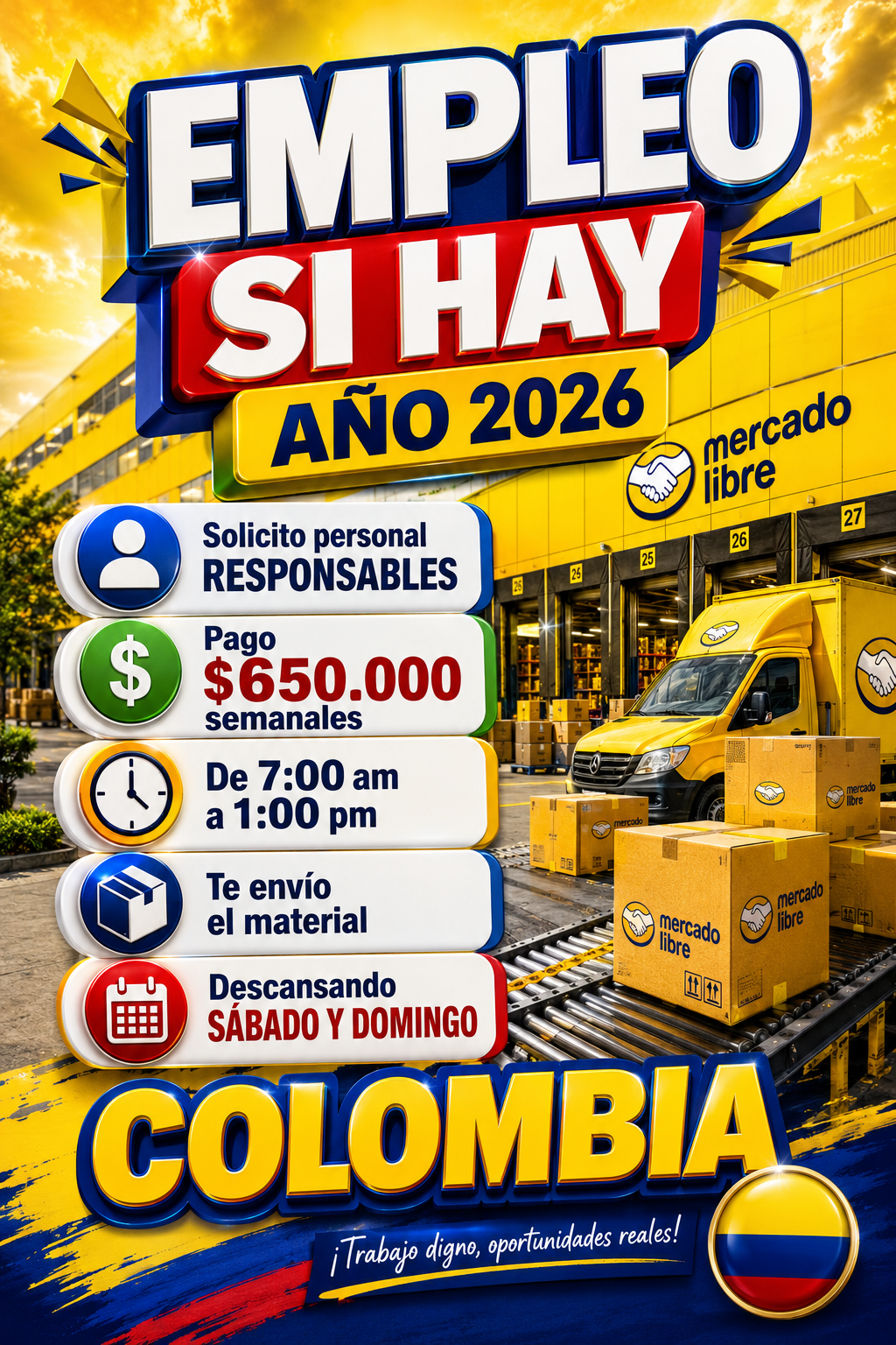 Epic Pixel Corner Facebook ad: Estamos contratando