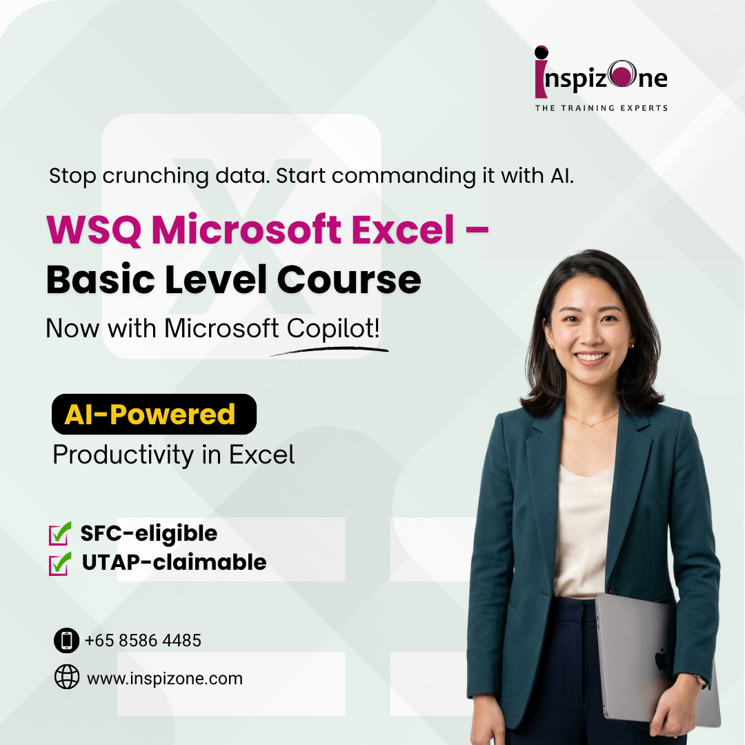 Inspizone Pte Ltd - The Training Experts Facebook ad