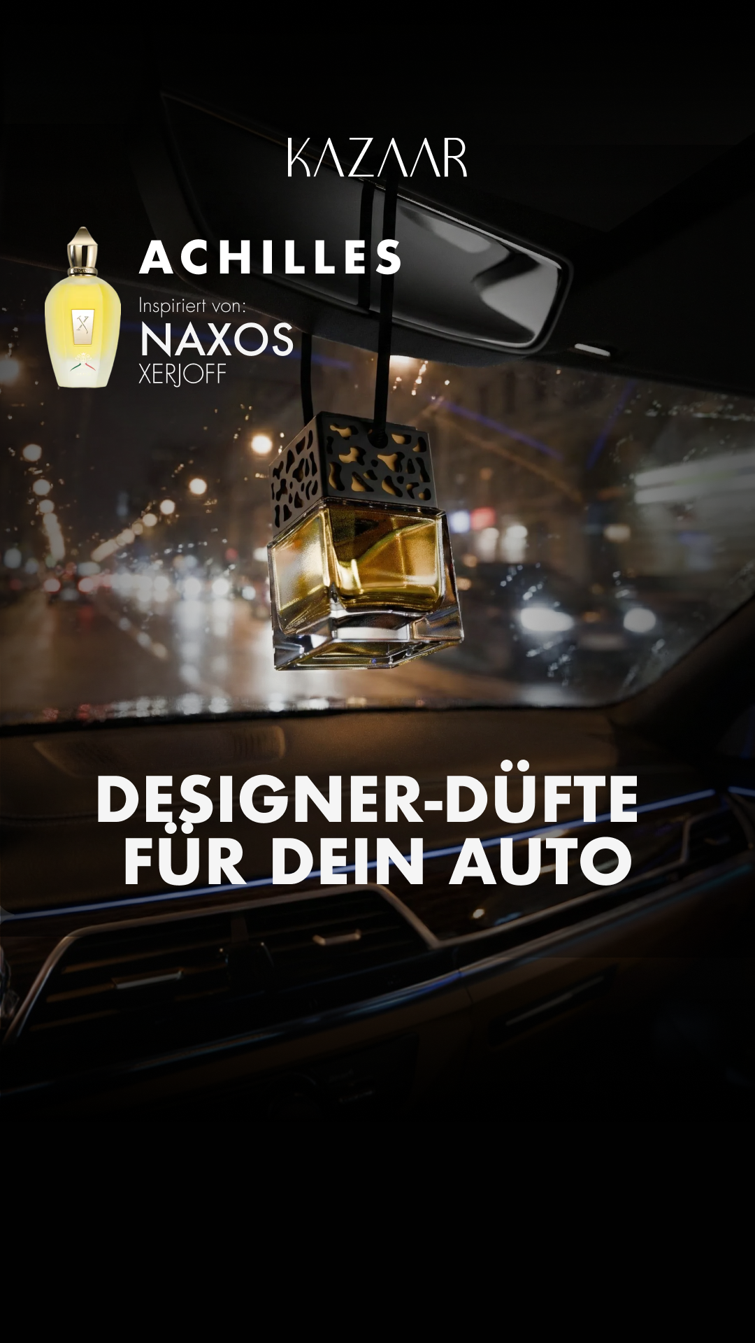 Kazaar Facebook ad