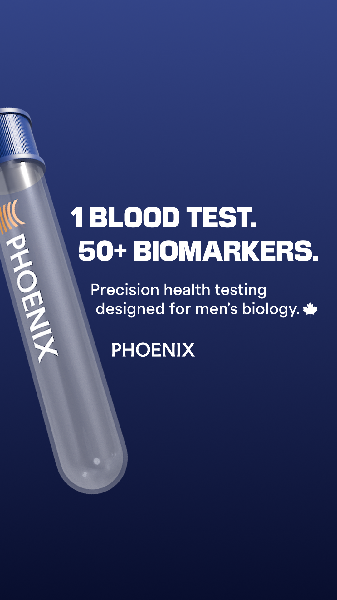 Phoenix Canada Facebook ad