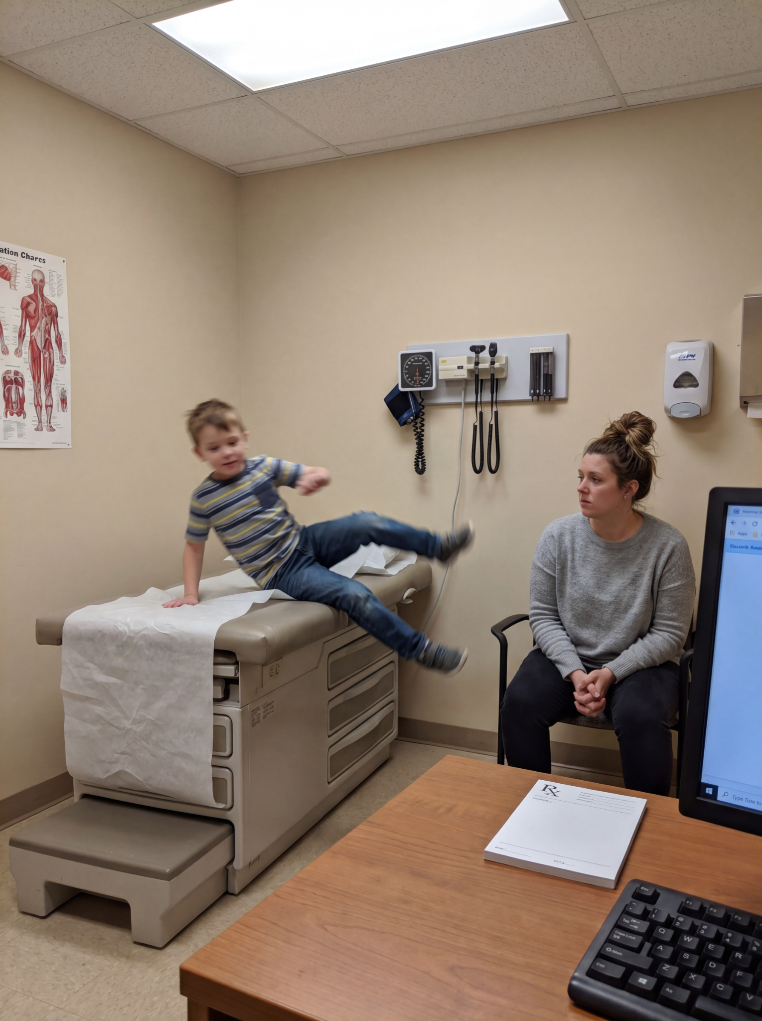 Julia Helps Moms Facebook ad: I Medicated My ADHD Son for Three Years. Here's Why I…