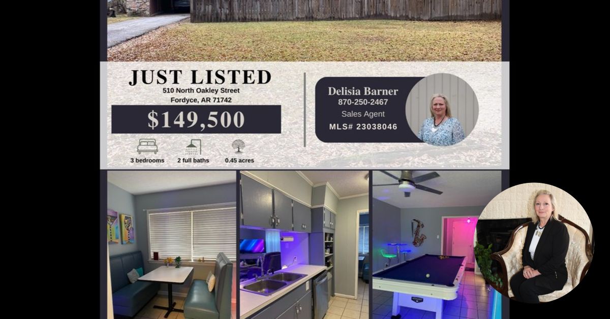 Key Realty Facebook ad